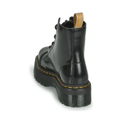Dr. Martens - VEGAN SINCLAIR BLACK OXFORD< Bottines / Boots