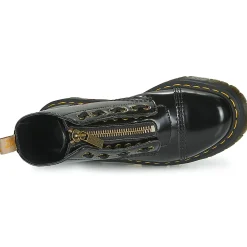 Dr. Martens - VEGAN SINCLAIR BLACK OXFORD< Bottines / Boots