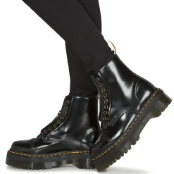 Dr. Martens - VEGAN SINCLAIR BLACK OXFORD< Bottines / Boots