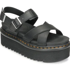 Dr. Martens - VOSS II QUAD Noir Hot