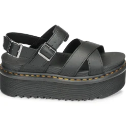 Dr. Martens - VOSS II QUAD Noir Hot