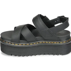Dr. Martens - VOSS II QUAD Noir Hot