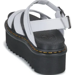 Dr. Martens - VOSS II WHITE ATHENA< Sandales Et Nu-pieds