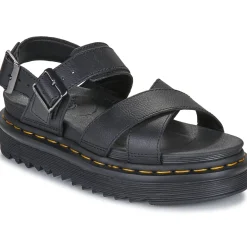 Dr. Martens - Voss IIBlack Athena< Sandales Et Nu-pieds