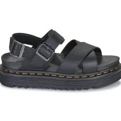 Dr. Martens - Voss IIBlack Athena< Sandales Et Nu-pieds