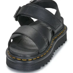 Dr. Martens - Voss IIBlack Athena< Sandales Et Nu-pieds