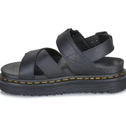 Dr. Martens - Voss IIBlack Athena< Sandales Et Nu-pieds