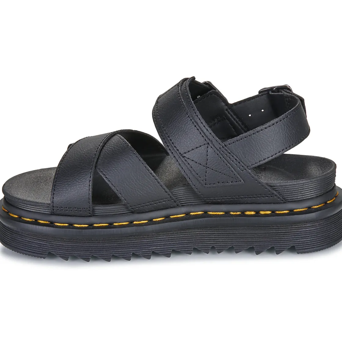 Dr. Martens - Voss IIBlack Athena< Sandales Et Nu-pieds