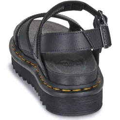Dr. Martens - Voss IIBlack Athena< Sandales Et Nu-pieds