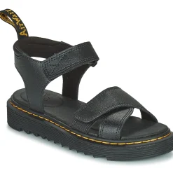 Dr. Martens - VOSSIE J BLACK T LAMPER Noir New