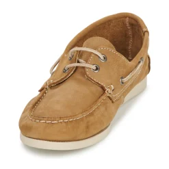 Dream in Green Mocassins & Chaussures Bateau^- ANTERO