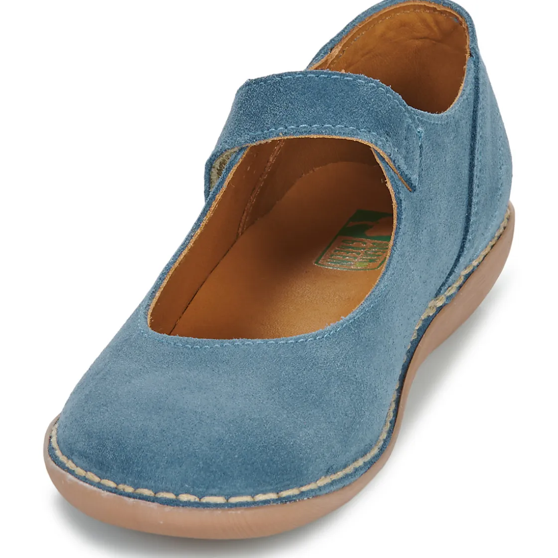 Dream in Green - FINELLIE< Ballerines / Babies