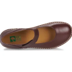Dream in Green Ballerines / Babies^- FINELLIE