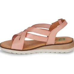 Dream in Green Sandales Et Nu-pieds^- GALYA