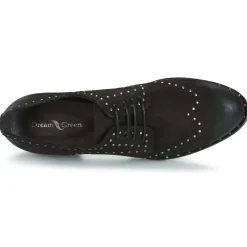 Dream in Green Derbies & Richelieu^- HANFA
