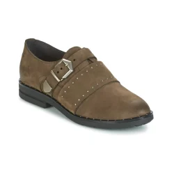 Dream in Green Derbies & Richelieu^- HANFOU