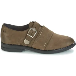 Dream in Green Derbies & Richelieu^- HANFOU