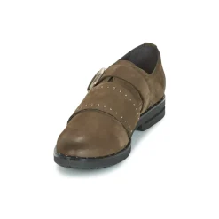 Dream in Green Derbies & Richelieu^- HANFOU