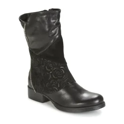 Dream in Green Bottines / Boots^- HANPI