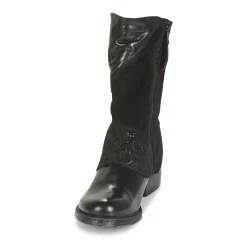 Dream in Green Bottines / Boots^- HANPI
