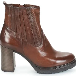 Dream in Green Bottines / Boots^- JERYCABE