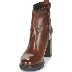 Dream in Green Bottines / Boots^- JERYCABE