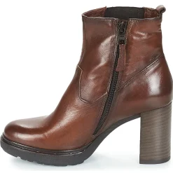 Dream in Green Bottines / Boots^- JERYCABE