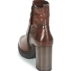 Dream in Green Bottines / Boots^- JERYCABE