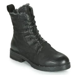 Dream in Green Bottines / Boots^- LACIE