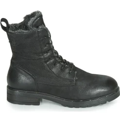 Dream in Green Bottines / Boots^- LACIE
