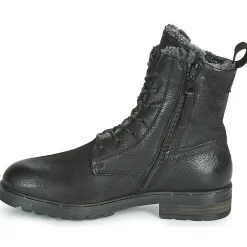 Dream in Green Bottines / Boots^- LACIE