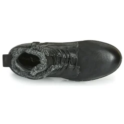 Dream in Green Bottines / Boots^- LACIE