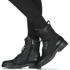 Dream in Green Bottines / Boots^- LACIE