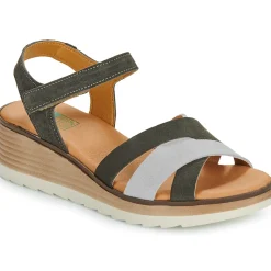 Dream in Green - LISA< Sandales Et Nu-pieds