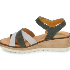 Dream in Green - LISA< Sandales Et Nu-pieds