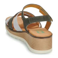 Dream in Green - LISA< Sandales Et Nu-pieds