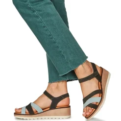 Dream in Green - LISA< Sandales Et Nu-pieds