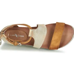 Dream in Green - MARLEY< Sandales Et Nu-pieds