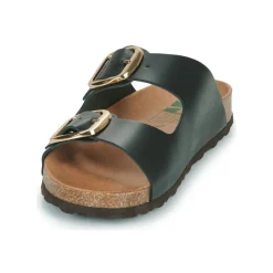 Dream in Green Mules / Sabots^- MILETTE