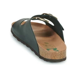 Dream in Green Mules / Sabots^- MILETTE