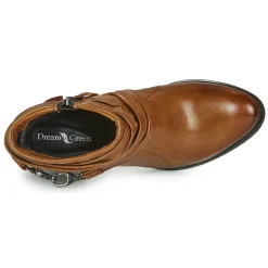Dream in Green Bottines / Boots^- NEGUS
