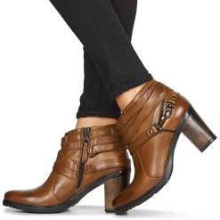 Dream in Green Bottines / Boots^- NEGUS