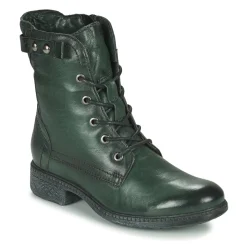 Dream in Green Bottines / Boots^- NELATINE