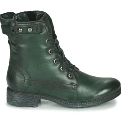 Dream in Green Bottines / Boots^- NELATINE