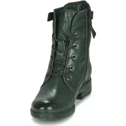 Dream in Green Bottines / Boots^- NELATINE