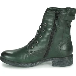 Dream in Green Bottines / Boots^- NELATINE