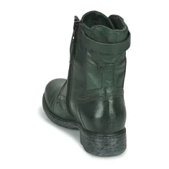 Dream in Green Bottines / Boots^- NELATINE