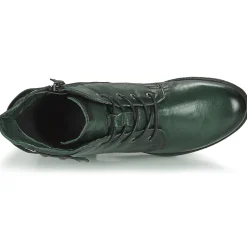 Dream in Green Bottines / Boots^- NELATINE