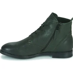 Dream in Green Bottines / Boots^- NERGLISSE