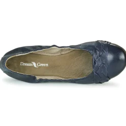 Dream in Green Ballerines / Babies^- NERLINGO